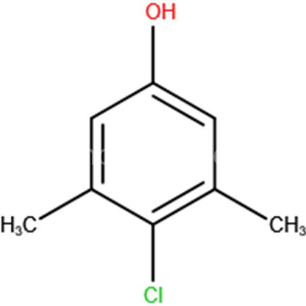 Kukanganisa kwezvakatipoteredza kwepara chloro meta xylenol nemitemo yayo